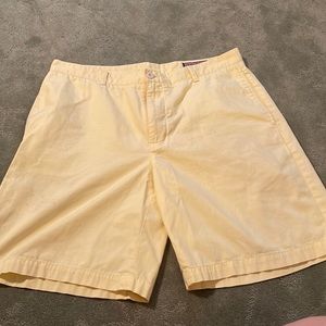 Vineyard Vines Shorts - Yellow